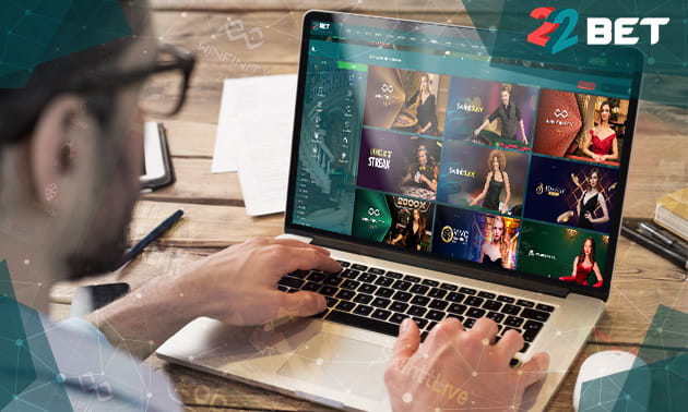 Overview of 22BET Online Casino