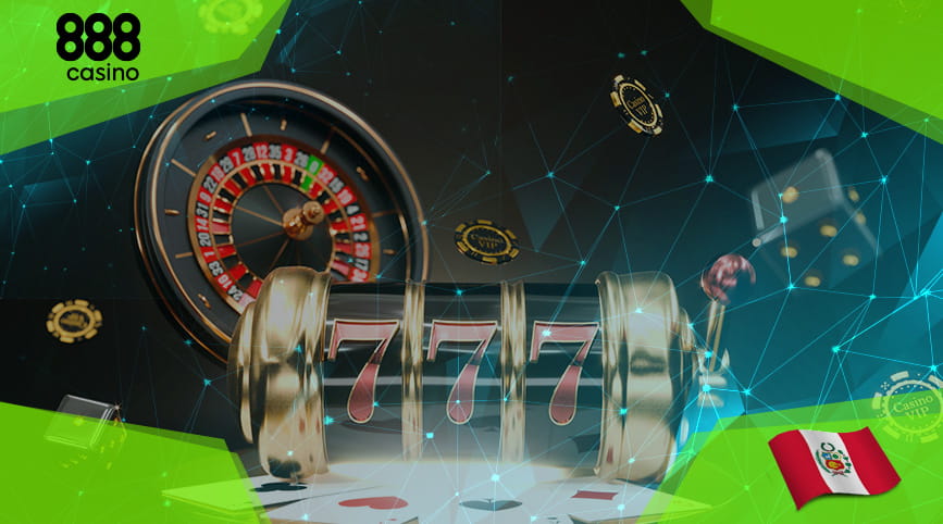 Los juegos del casino online 888casino en Perú