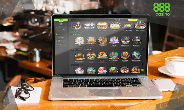 Resumen del casino online 888casino