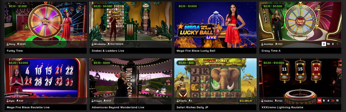 Ruleta, blackjack y otros juegos de mesa en 888casino