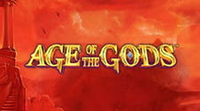 Tragamonedas online Age of the Gods Peru