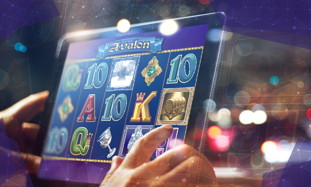 Avalon Tragamonedas en Línea