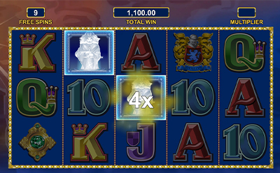 Tragamonedas Avalon Giros Gratis