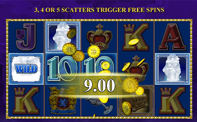 Tragamonedas Avalon en Celular