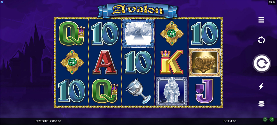 Avalon Juega en línea gratis