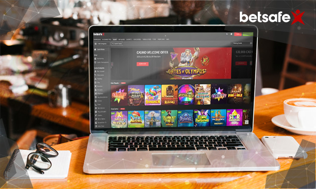 Overview of Betsafe Online Casino