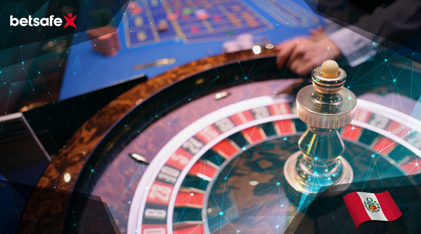 Los juegos de casino en línea en Betsafe en Perú