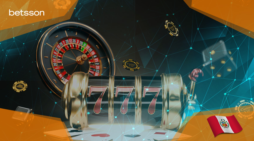 Los juegos de casino en línea en Betsson en Perú