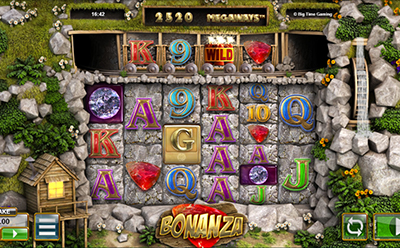 Tragamonedas Bonanza Giros gratis