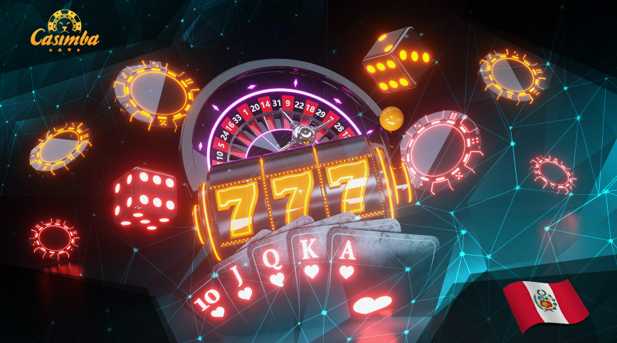 Los juegos del casino online Casimba en Perú
