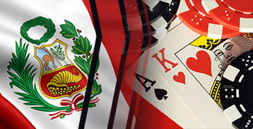 Cómo jugar al blackjack online con dinero real en Perú