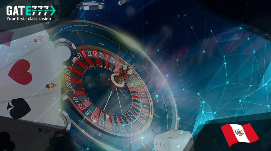 Los juegos del casino online Gate777 en Perú