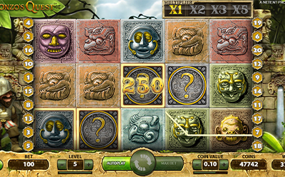 Tragamonedas Gonzo’s Quest Giros Gratis