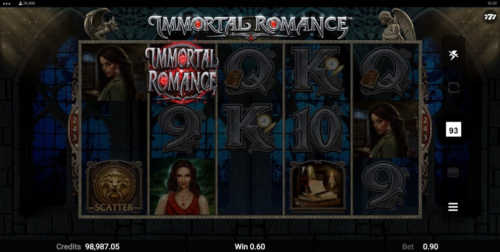 Immortal Romance Juega Gratis en Línea