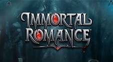 Tragamonedas online Immortal Romance Peru