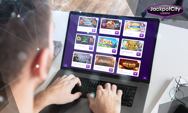 Resumen del casino online JackpotCity