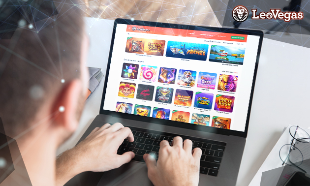 Overview of LEOVEGAS Online Casino