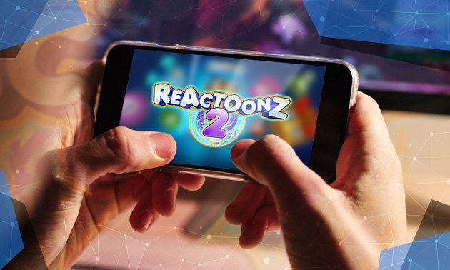 Reactoonz 2 Tragamonedas en Línea