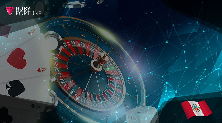 Los juegos de casino online en Ruby Fortune de Perú