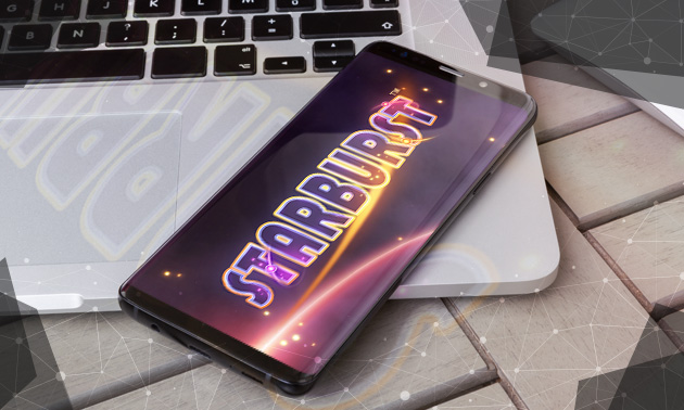 Starburst Tragamonedas en Línea