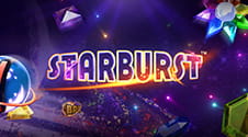 Tragamonedas online Starburst Peru