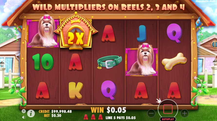 The Dog House Juega en línea gratis