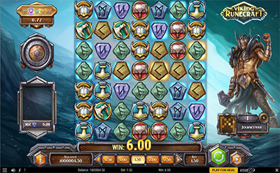 La slot Viking Runecraft Apocalypse en el casino online peruano Casimba