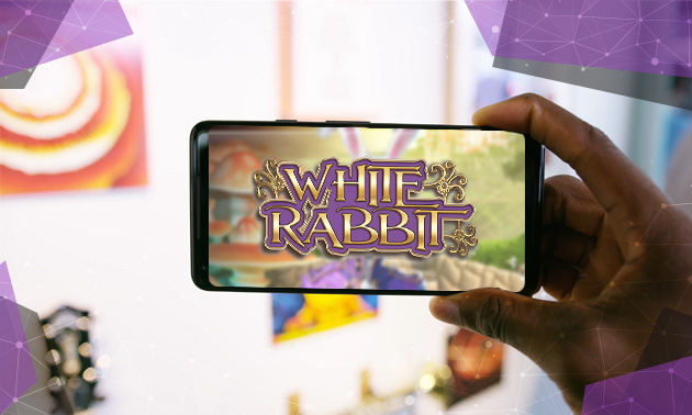 White Rabbit Tragamonedas en Línea