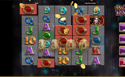 Tragamonedas White Rabbit Giros gratis